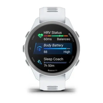 Garmin Forerunner 170 Music Whitestone / Cloud Blue