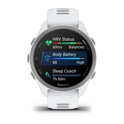 Garmin Forerunner 170 Music Whitestone / Cloud Blue