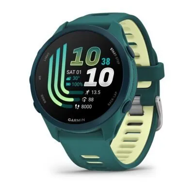 Garmin Forerunner 170 Music Teal Green / Citron