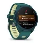 Garmin Forerunner 170 Music Teal Green / Citron Garmin Forerunner 170 Music Teal Green / Citron