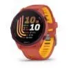 Garmin Forerunner 170 Music Red Pink with Red Pink/Mango Band