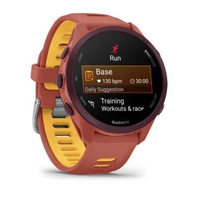 Garmin Forerunner 170 Music Red Pink / Mango