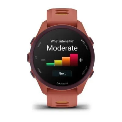 Garmin Forerunner 170 Music Red Pink / Mango