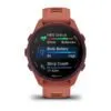 Garmin Forerunner 170 Music Red Pink / Mango