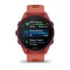 Garmin Forerunner 170 Music Red Pink with Red Pink/Mango Band