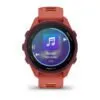 Garmin Forerunner 170 Music Red Pink with Red Pink/Mango Band
