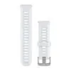 Garmin Quick Release Bands 20 mm Whitestone / Cloud Blue