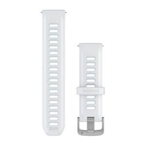 Garmin Quick Release Bands 20 mm Whitestone / Cloud Blue