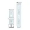 Garmin Quick Release Bands 20 mm Whitestone / Cloud Blue