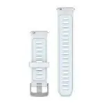 Garmin Quick Release Bands 20 mm Whitestone / Cloud Blue