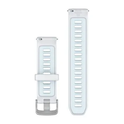 Garmin Quick Release Bands 20 mm Whitestone / Cloud Blue