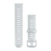 Whitestone • Spring bar / Quick Release • 20 mm • Silicone