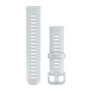 Garmin Quick Release Bands 20 mm Whitestone