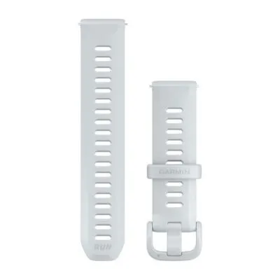 Garmin Quick Release Bands 20 mm Whitestone