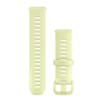 Garmin Quick Release Bands 20 mm Citron