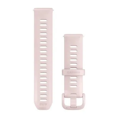 Garmin Quick Release Bands 20 mm Soft Pink