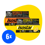 Isostar Hydrate & Perform Powertabs Isotonic x 6 Isostar Hydrate & Perform Powertabs Isotonic x 6