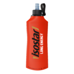 Isostar Soft Flask Long Energy 500ml Isostar Soft Flask Long Energy 500ml