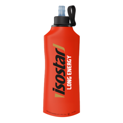 Isostar Soft Flask Long Energy 500ml