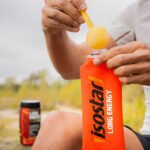Isostar Soft Flask Long Energy 500ml