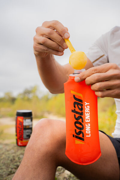 Isostar Soft Flask Long Energy 500ml