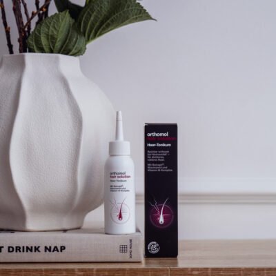 Orthomol Hair Solution, 100 ml