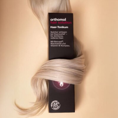 Orthomol Hair Solution, 100 ml
