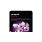 Orthomol Beauty, 7 daily doses