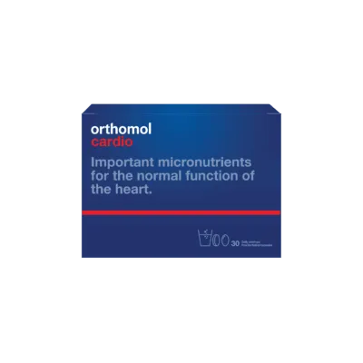 Orthomol Cardio, 30 daily doses