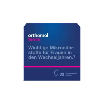 Orthomol Femin, 30 daily doses