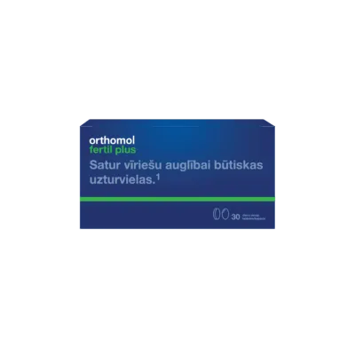 Orthomol Fertil Plus, 30 daily doses