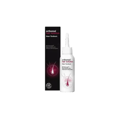Orthomol Hair Solution, 100 ml