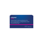 Orthomol Natal, tabs + caps, 30 daily doses Orthomol Natal, tabs + caps, 30 daily doses