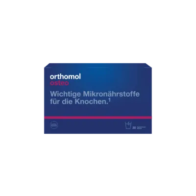 Orthomol Osteo, 30 daily doses