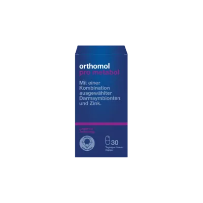 Orthomol Pro Metabol, 30 daily doses
