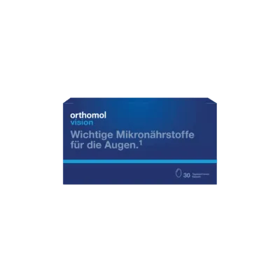 Orthomol Vision, 30 daily doses