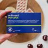 Orthomol Iron Plus, 60 kapsulas