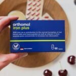 Orthomol Iron Plus, 60 kapsulas