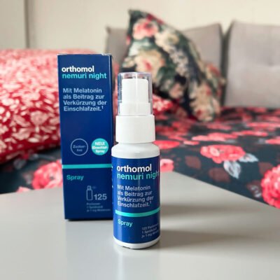 Orthomol Nemuri Night Spray, 25 ml