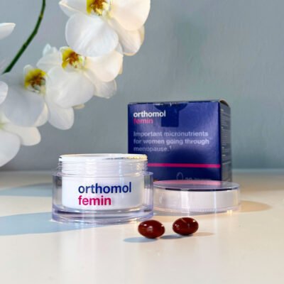 Orthomol Femin, 60 kapsulas