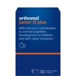 Orthomol Junior Omega Plus, 30 daily doses