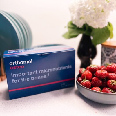 Orthomol Osteo, 30 dienu devas