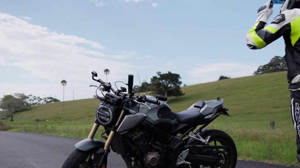 Road Mode for longer routes