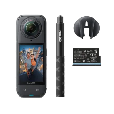 Insta360 X5 Starter Bundle