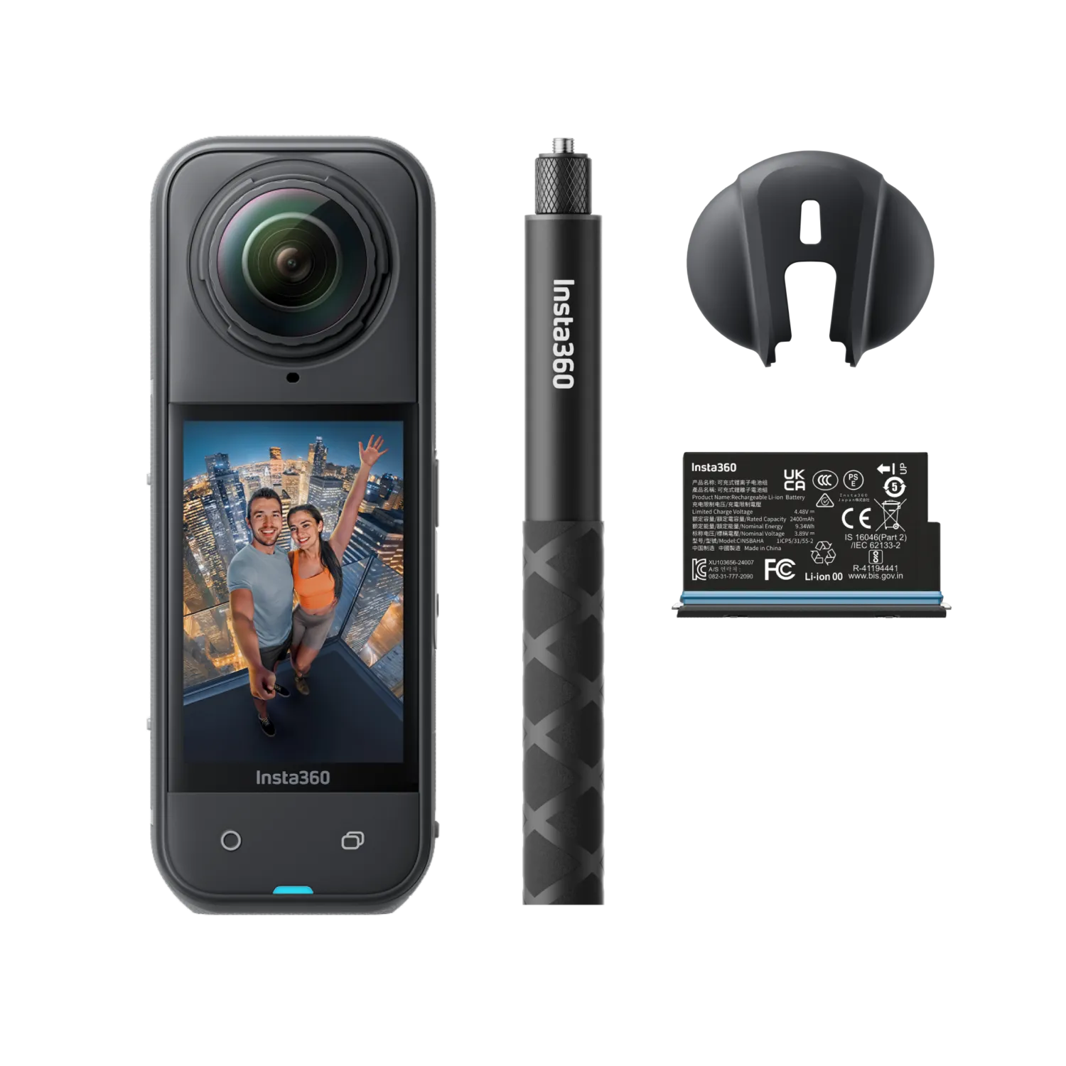 Insta360 X5 Starter Bundle