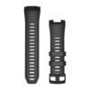 Black • Spring bar / Quick Release • 26 mm • Silicone
