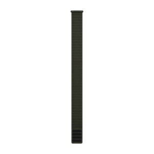 Garmin UltraFit Nylon Strap 26 mm Moss