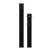 Slate Grey / Black ComfortFit Fabric • Spring bar / Quick Release • 22 mm • ComfortFit nylon band