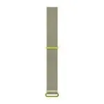 Garmin CIRQA Accessory Band Citron Grey L-XL Garmin CIRQA Accessory Band Citron Grey L-XL