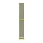 Garmin CIRQA Accessory Band Citron Grey L-XL Garmin CIRQA Accessory Band Citron Grey L-XL